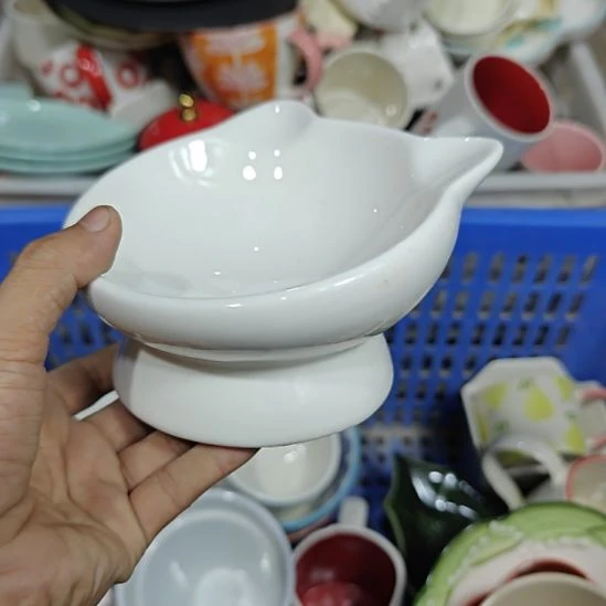 瓷片陶瓷杯碗盘微瑕介意慎拍