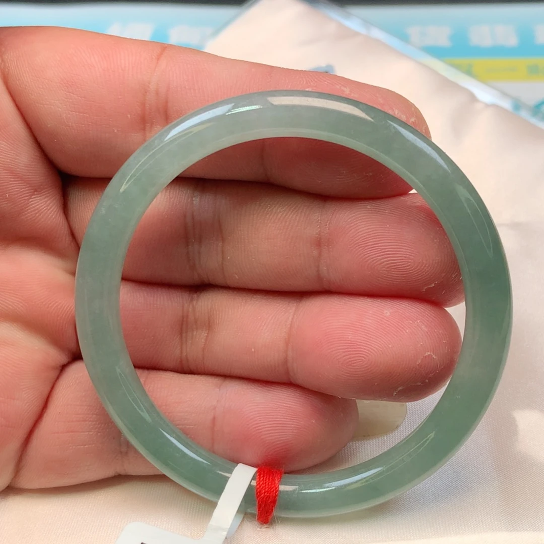 未镶嵌手镯翡翠1405号