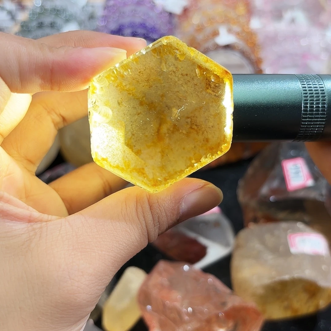 手链未镶嵌水晶天然