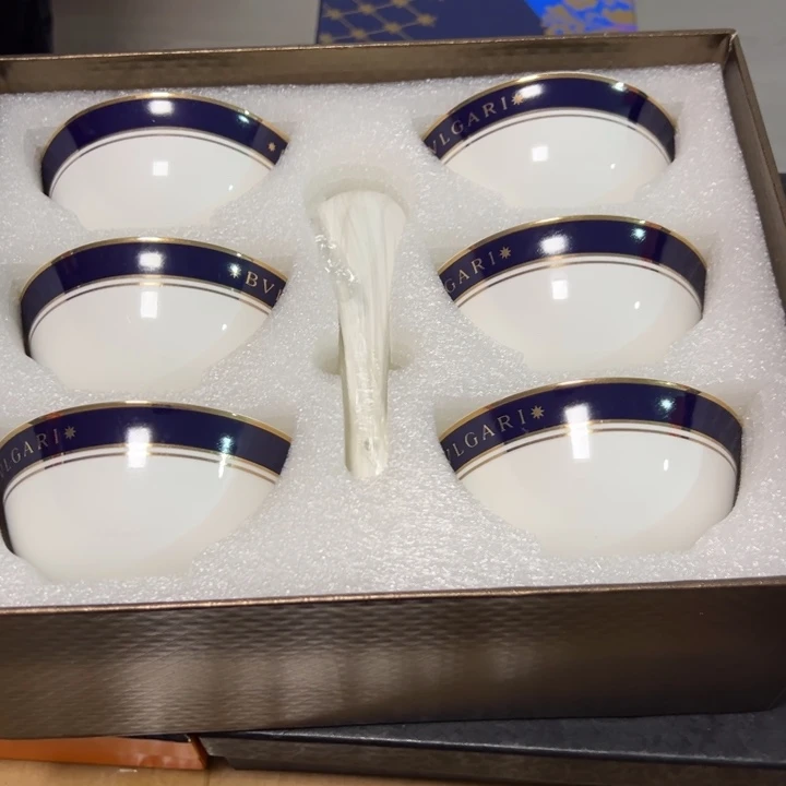 玻璃欧美陶瓷餐具摆件114