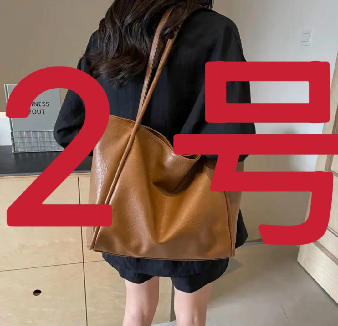 【851~900】艺晓轻奢ins设计女包时尚简约单肩斜挎腋下百搭包包1