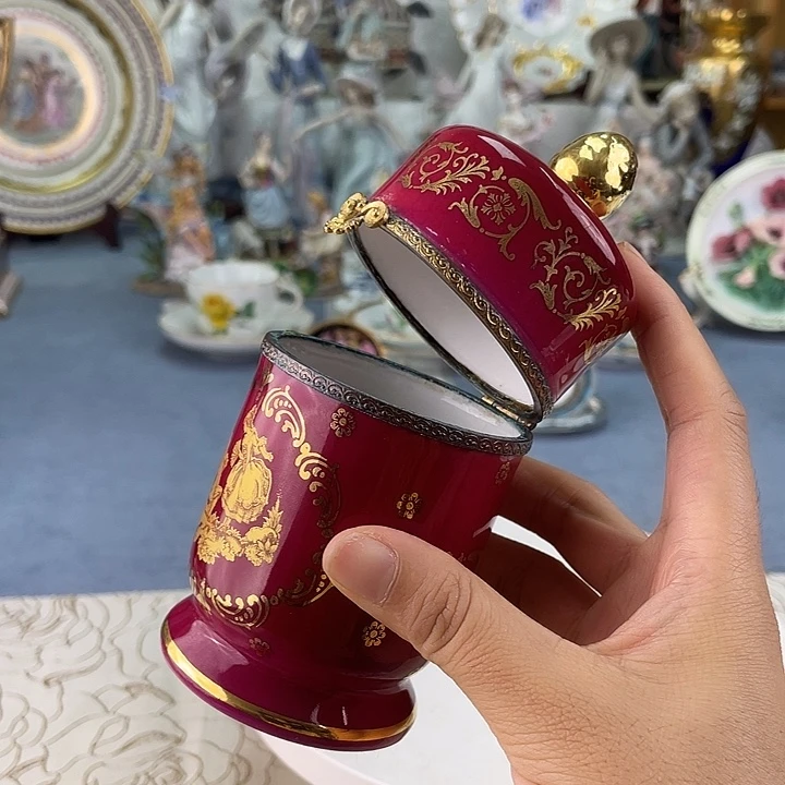 中古瓷器精品欧瓷