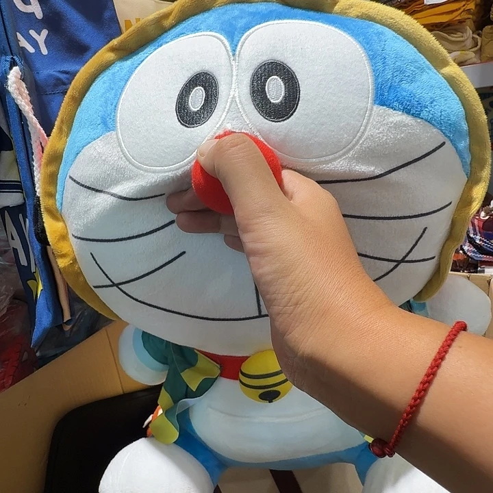 布大多啦公仔贼大