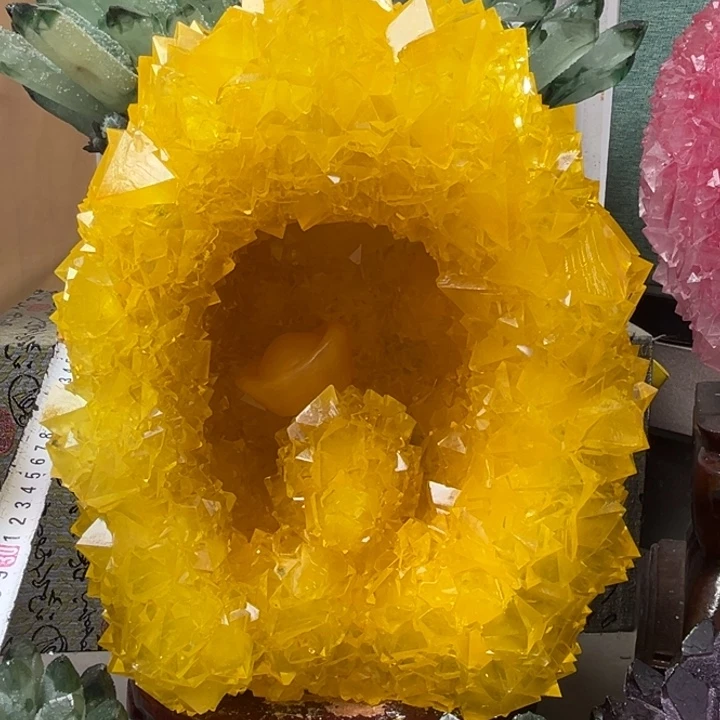 石材摆件 一物一拍