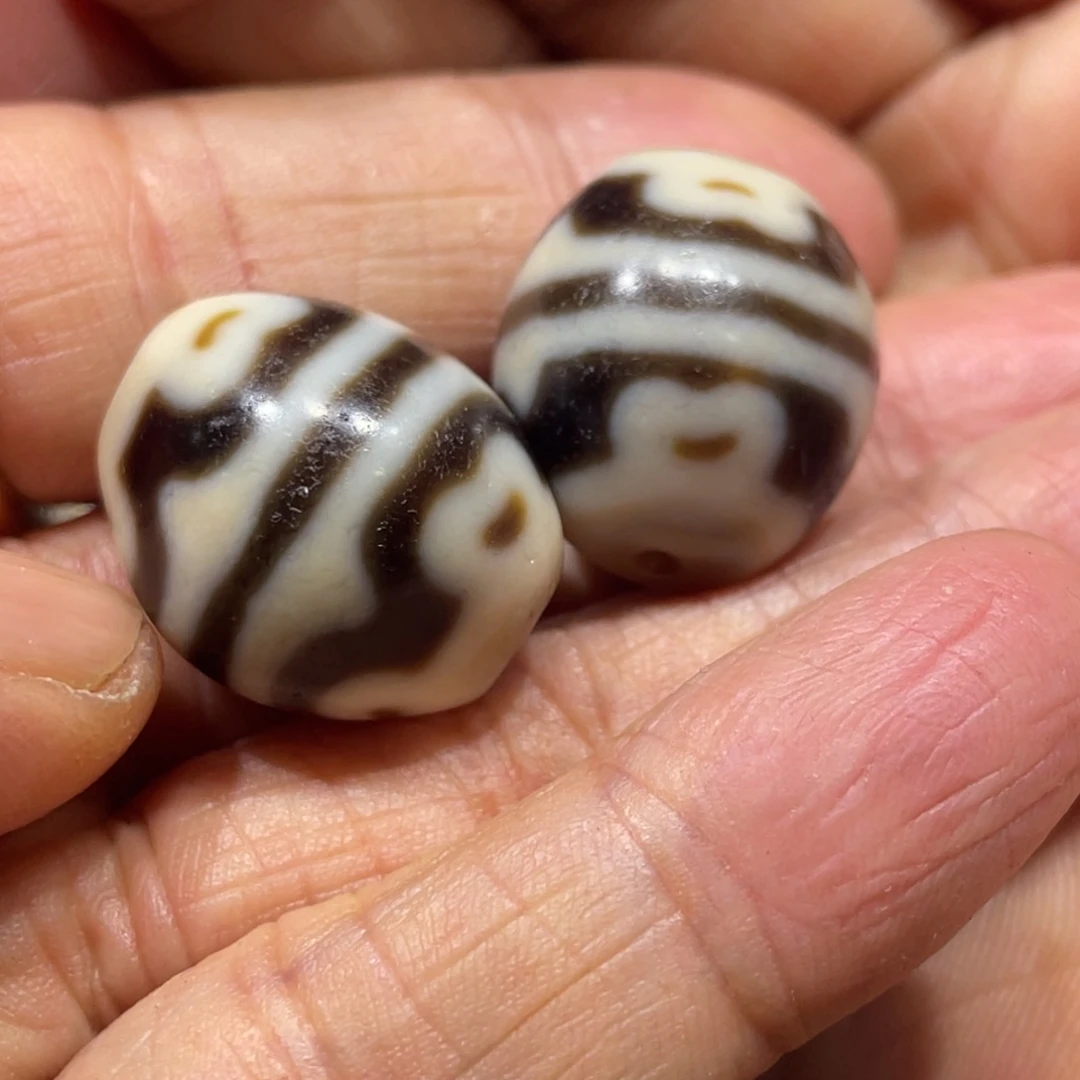 玛瑙/玉髓颈饰未镶嵌大*