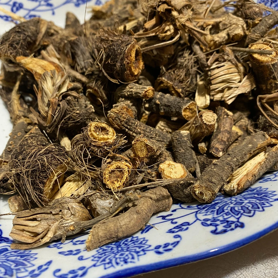 石防风长春七 秦岭产