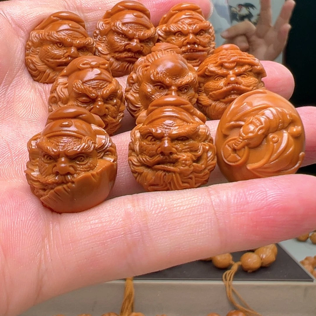 钱***转橄榄核手串/手链橄榄核