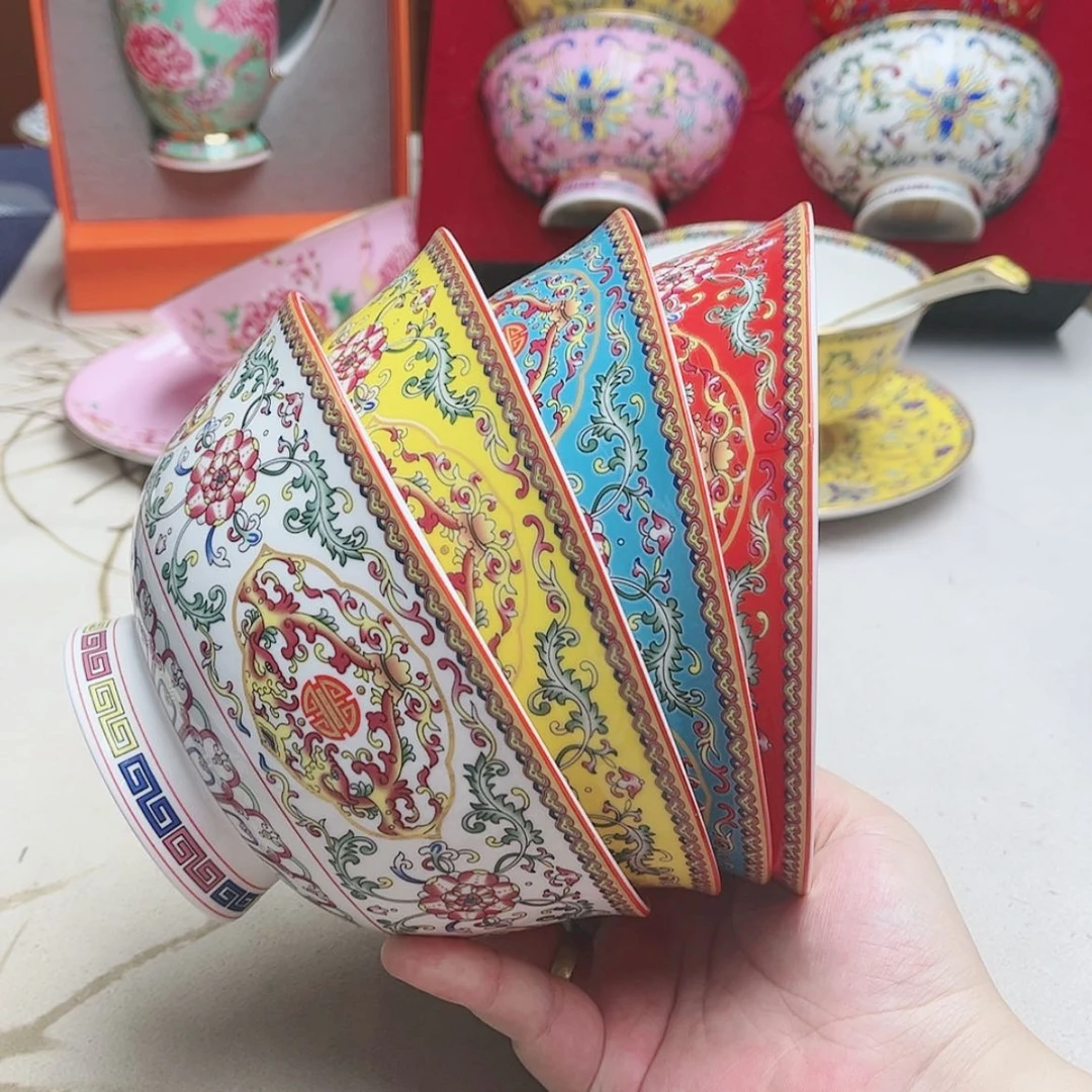 【闪购商品】珐琅6英寸4混。。。。。。