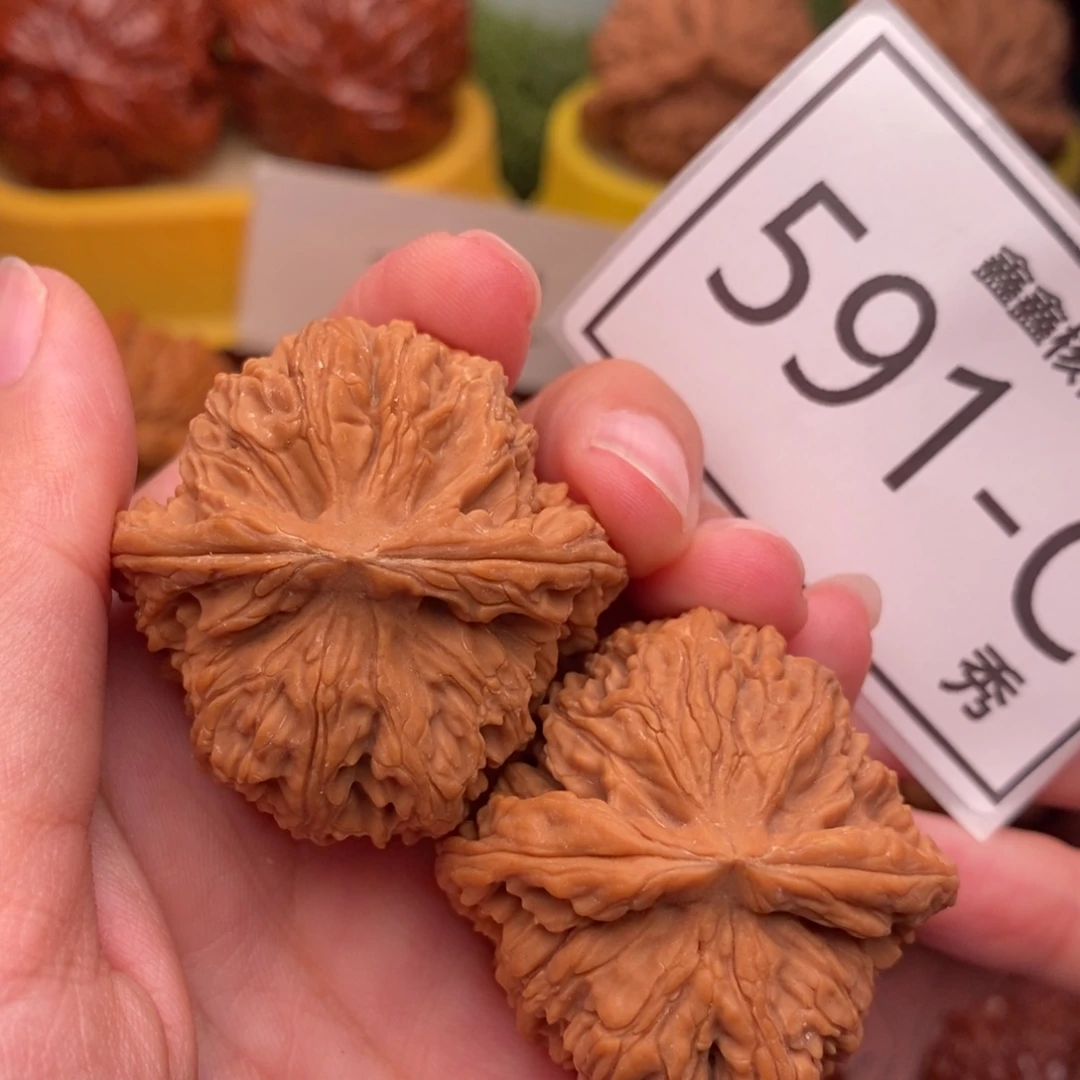 把件文玩核桃南疆40……