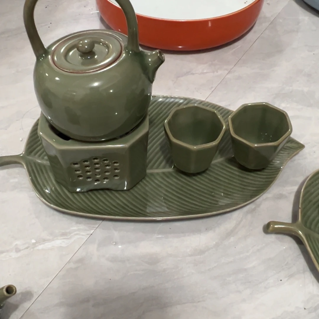 库存茶具部分瑕疵介意勿拍