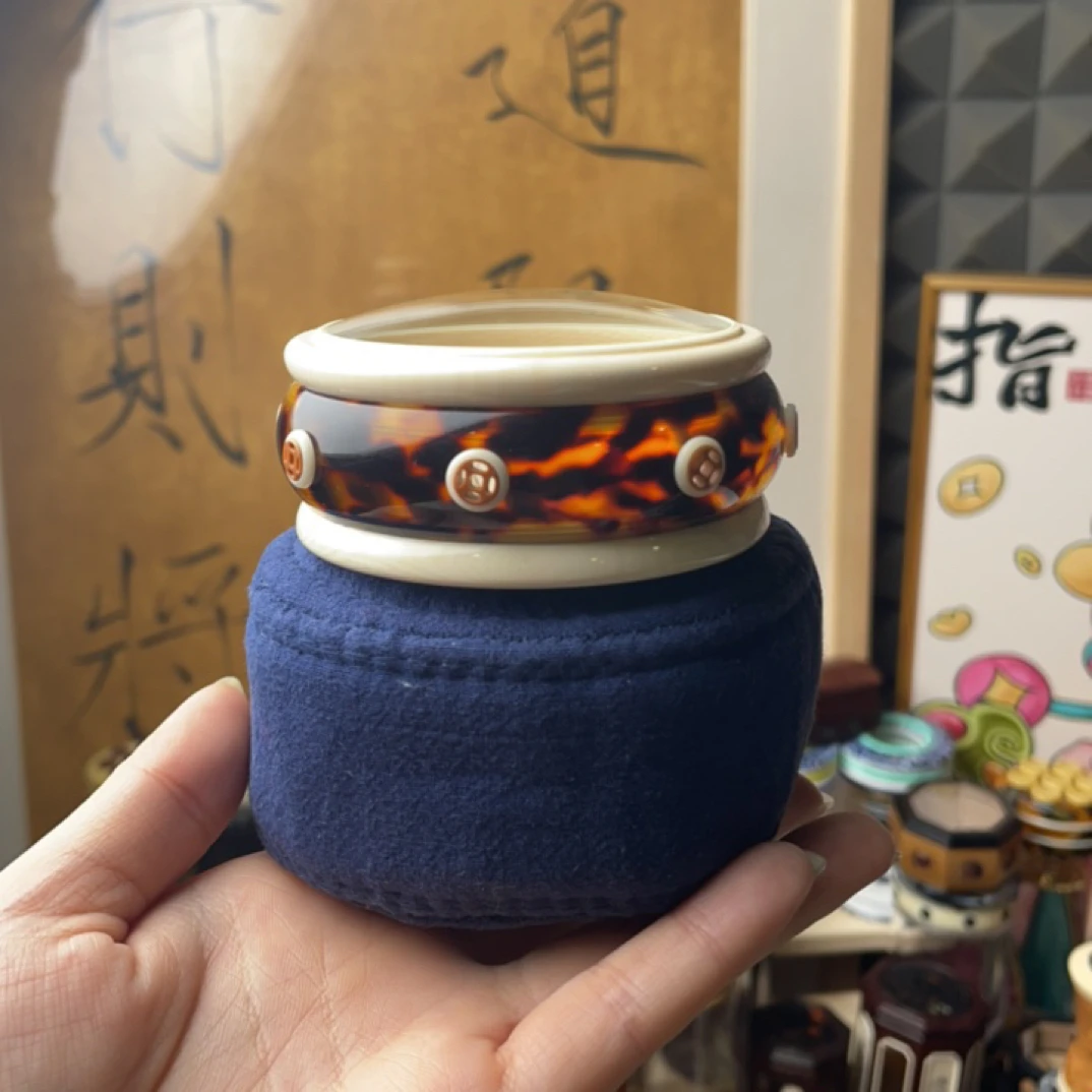 TIGER·琥珀万体带布套