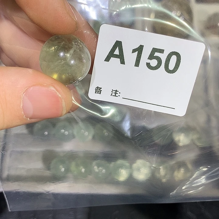 ****e珠宝半成品水晶未镶嵌天然水晶A150