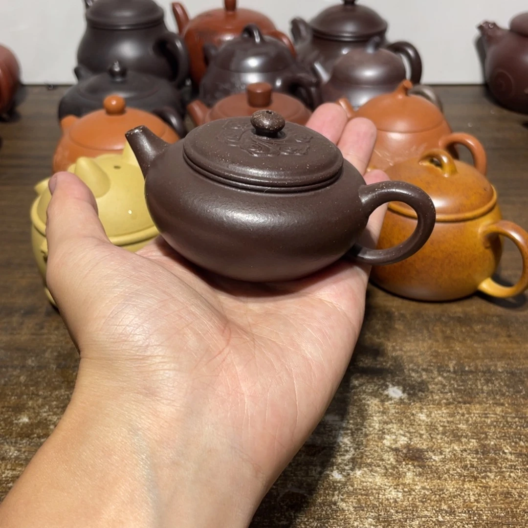 茶壶紫砂宜兴紫砂壶13