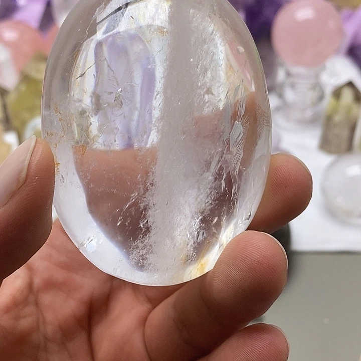 未镶嵌水晶摆件661