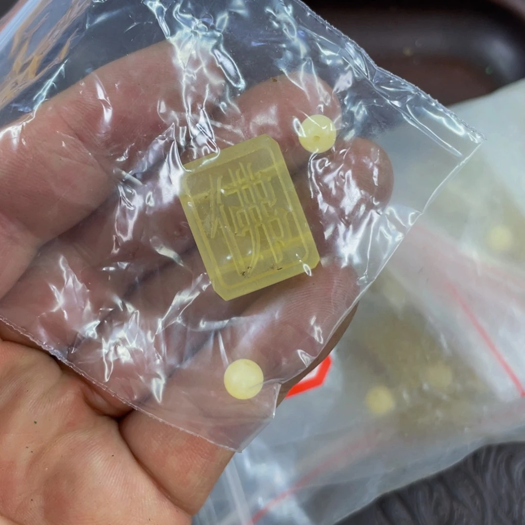 驼骨手串/手链编号145