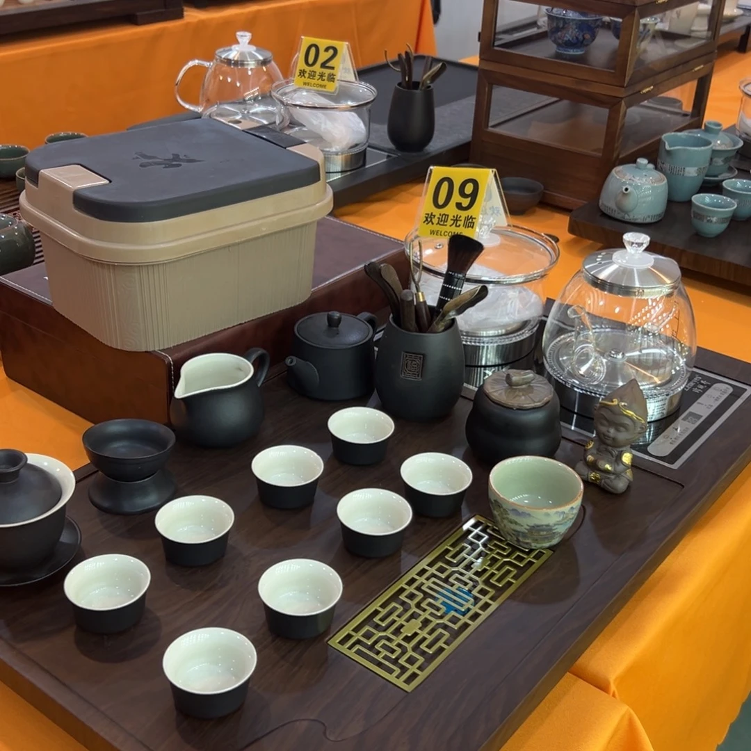 陶瓷茶具特价上新