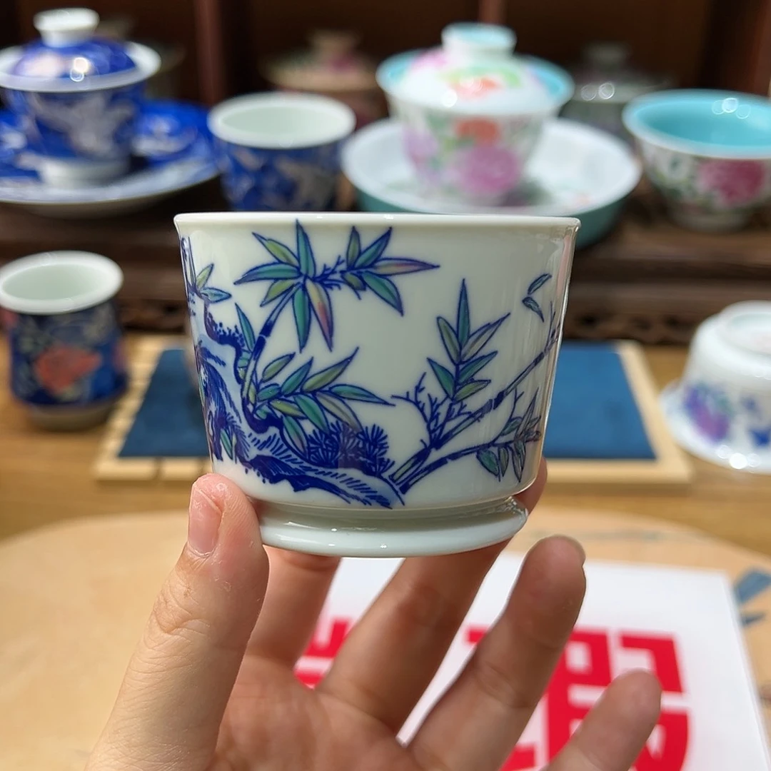 微瑕微瑕景德镇陶瓷