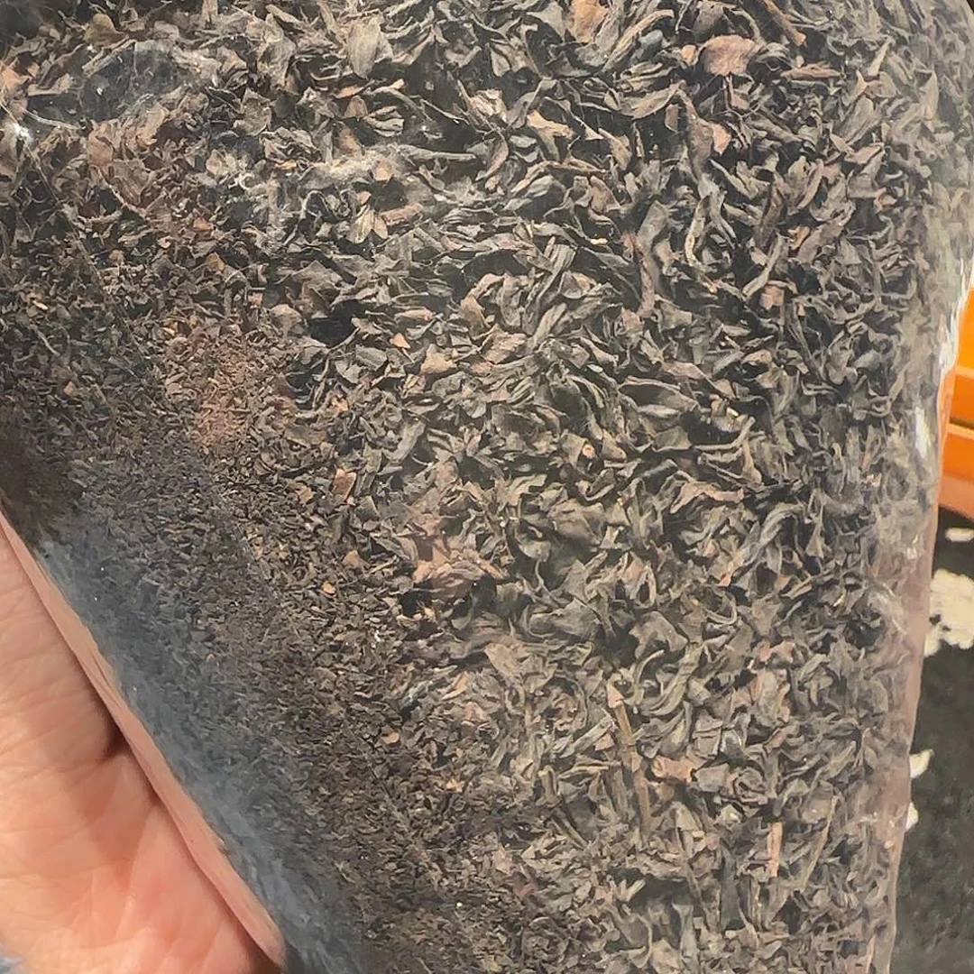 马头岩肉桂茶碎100克 装