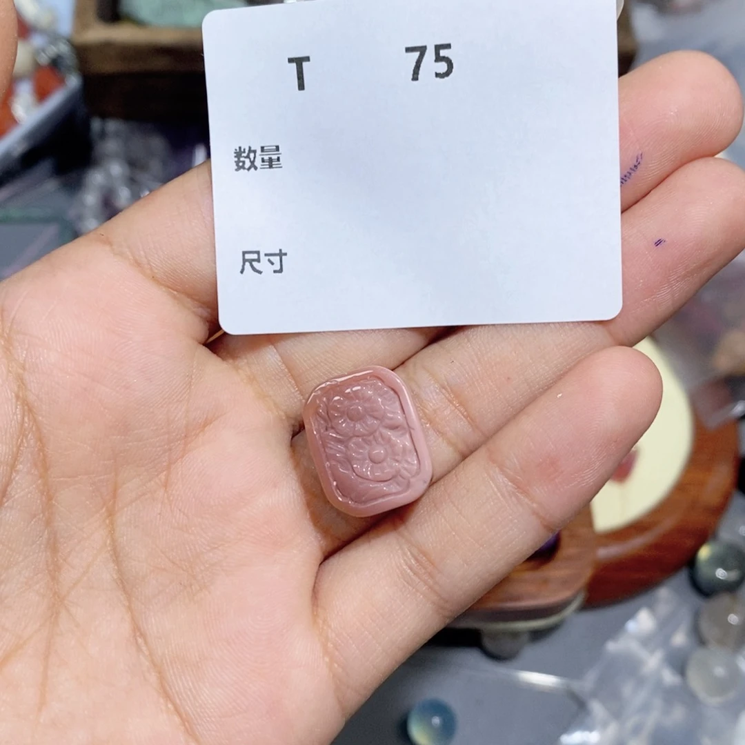 戒***戒水晶手链银S925镶嵌T75