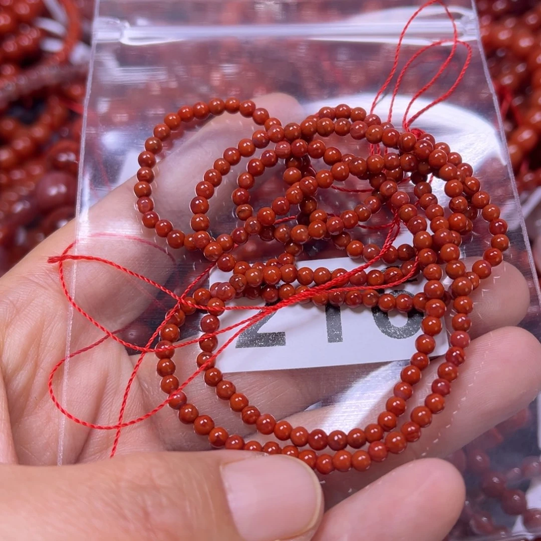 南红玛瑙手链合金用****8