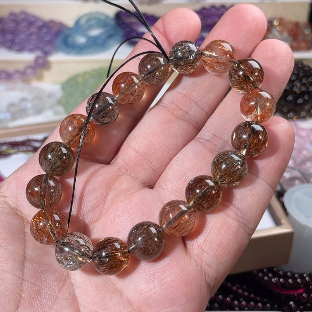 【闪购商品】水晶手链未镶嵌栀*.