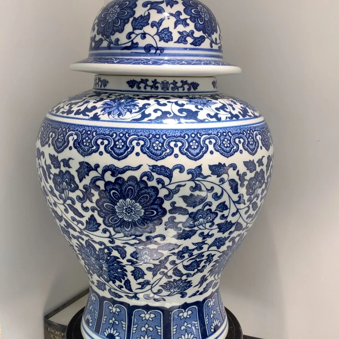 景德镇陶瓷花瓶景德镇陶瓷花瓶