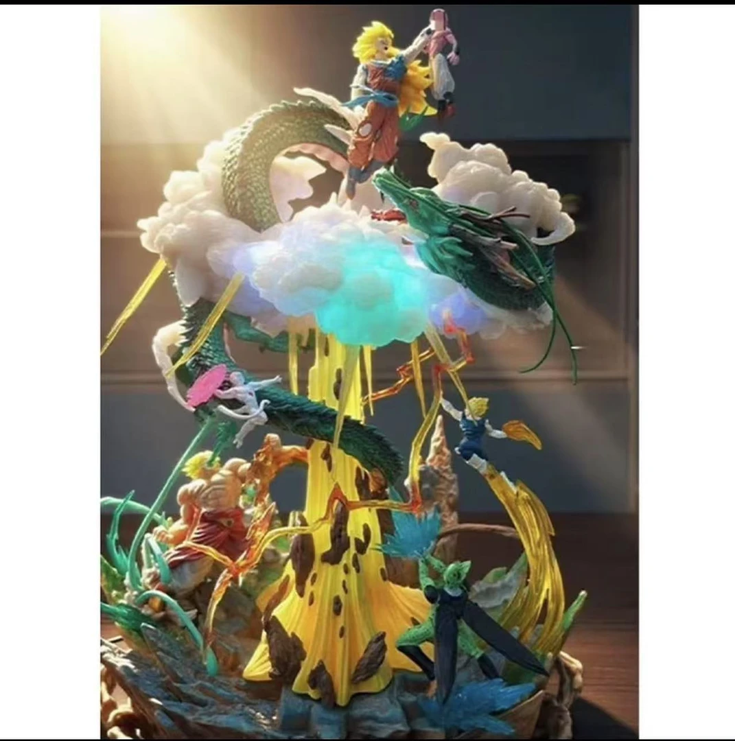 准新品  悟空版挂件摆件带灯光