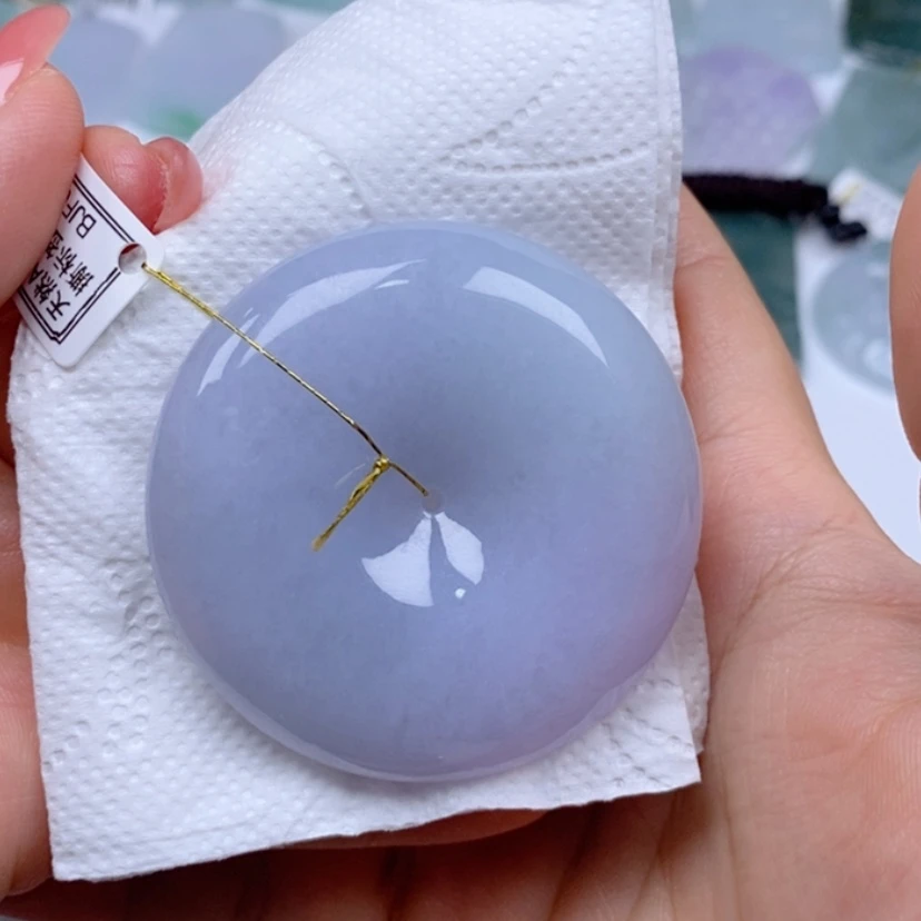 【闪购商品】颈饰未镶嵌翡翠