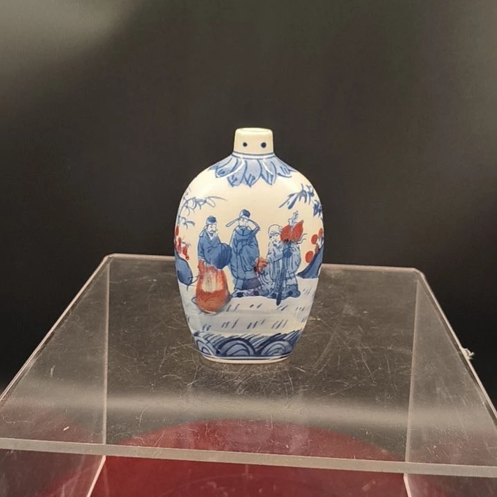 佳***瓷片瓷器高品抖音摆件数学