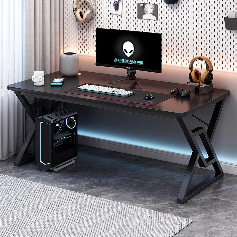 电脑桌台式家用电竞桌椅卧室简易桌子工作台书桌学生学习桌办公桌