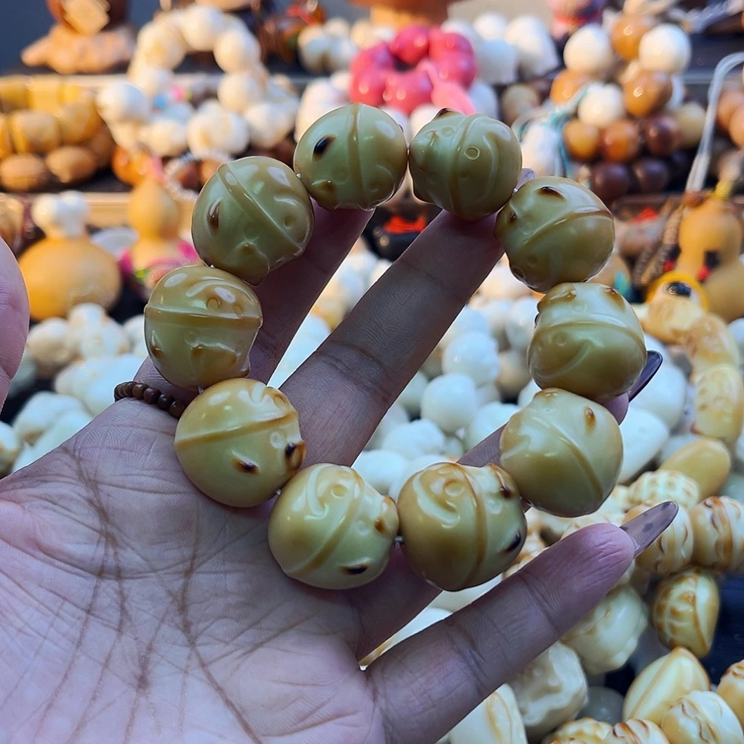 手串菩提根/象牙果牛马八折