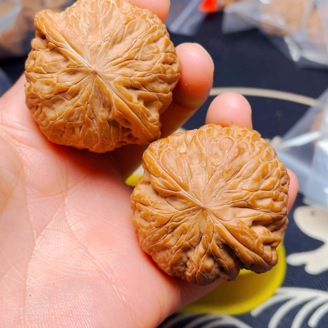 吊坠文玩核桃铁锤妹妹
