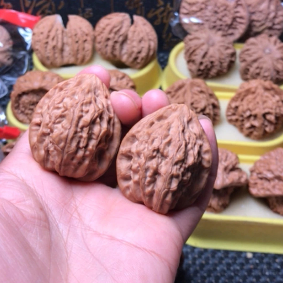 【闪购商品】手串/手链核桃野生鸡心