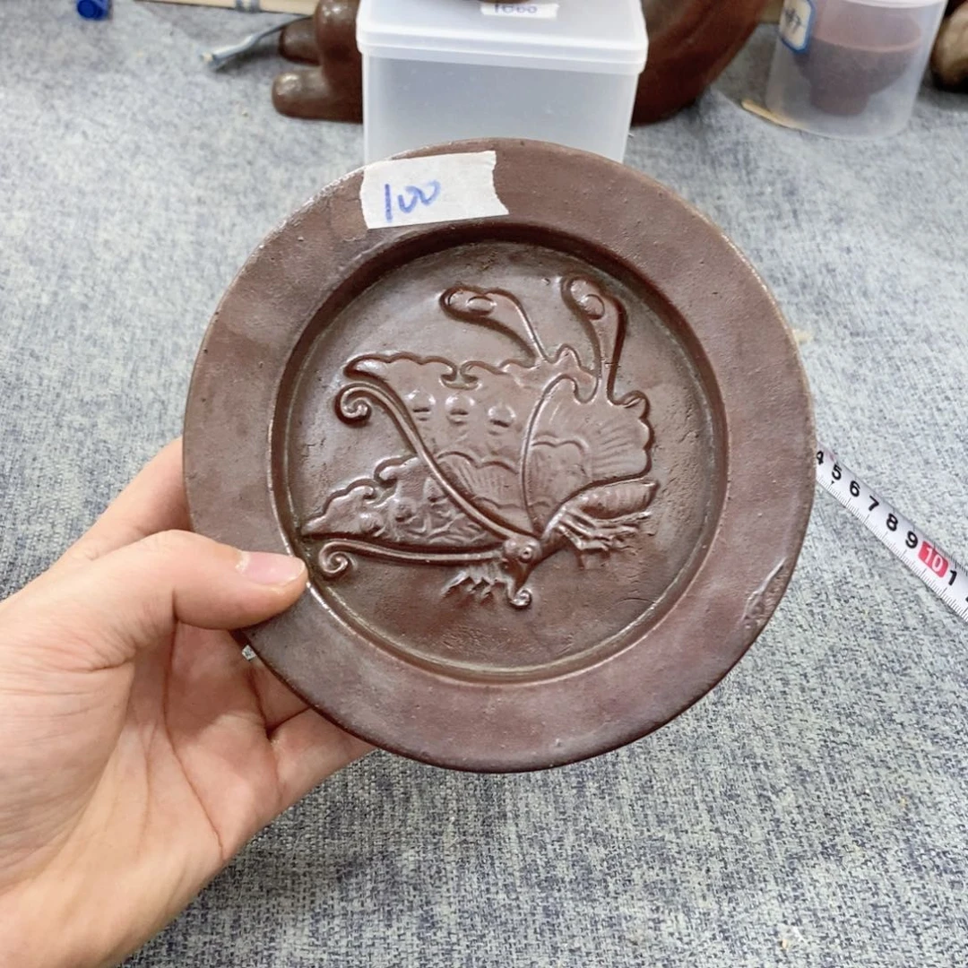 紫砂茶杯非常满意好看得物件