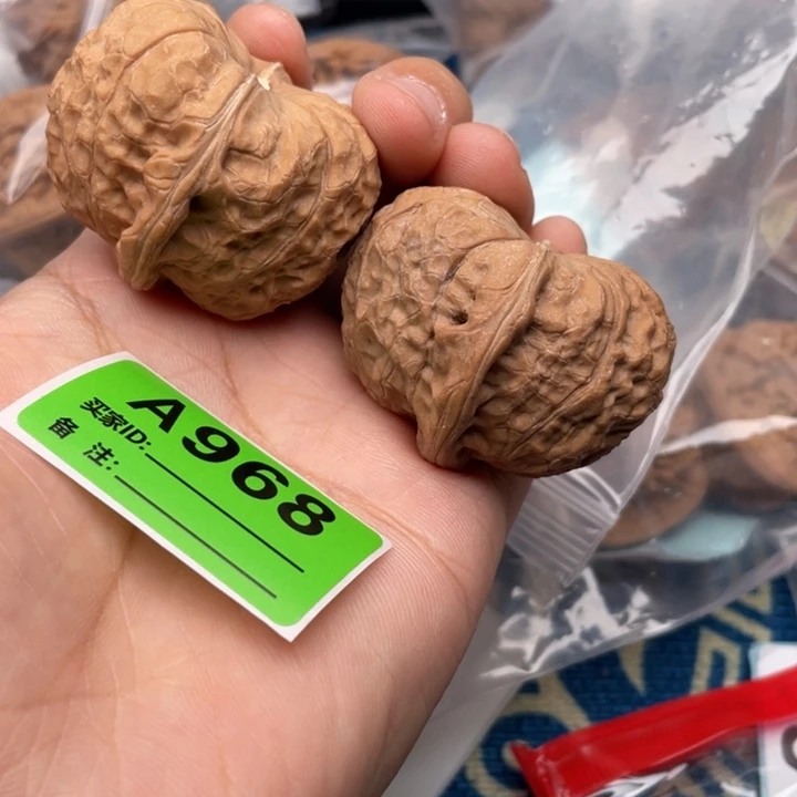 把件文玩核桃核桃