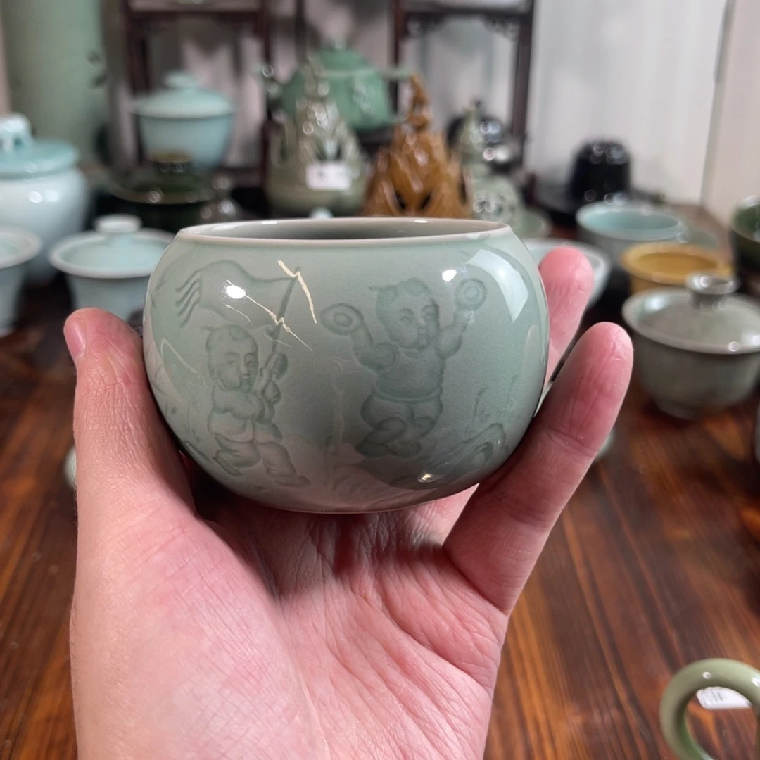 三宝茶器开播福利