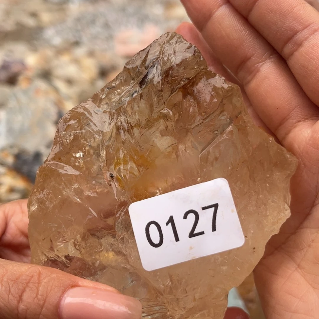 【闪购商品】未镶嵌大型摆件（非配饰）水晶