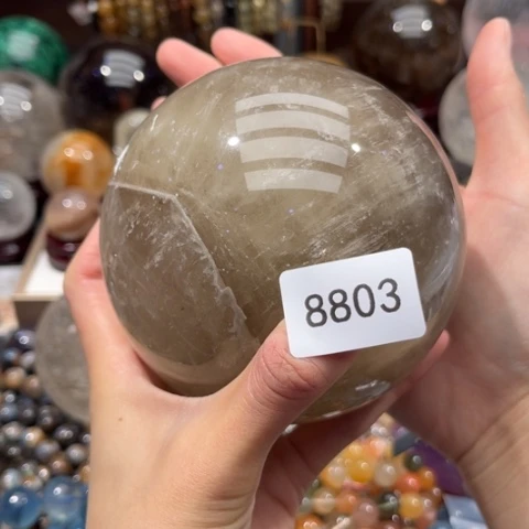 【闪购商品】未镶嵌大型摆件（非配饰）水晶