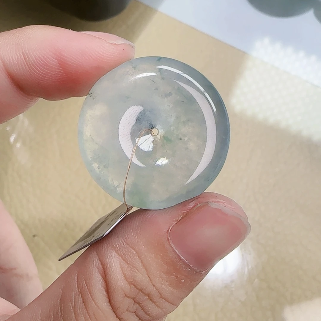 【闪购商品】翡翠未镶嵌颈饰翡翠