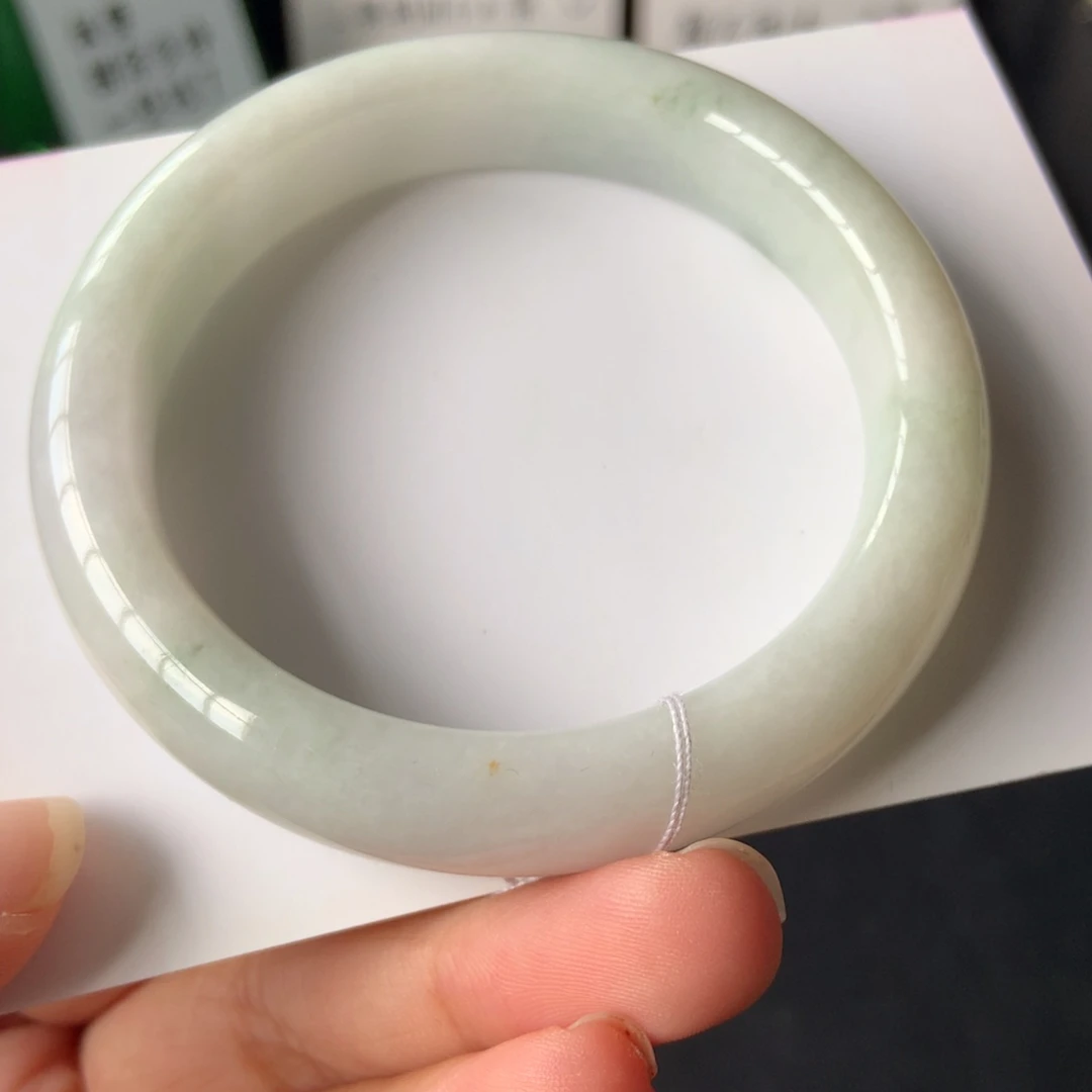 翡翠手镯未镶嵌22号53-11.9-8.3