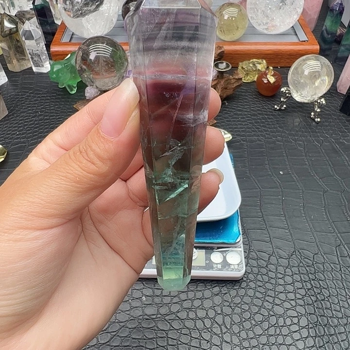 未镶嵌珠宝半成品水晶392