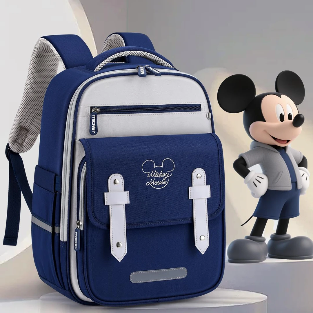 儿童书包男小学生男生一年级二三到四2025新款大容量护脊减负男童