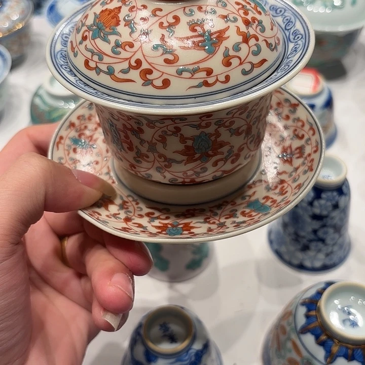 景德镇陶瓷怀子的