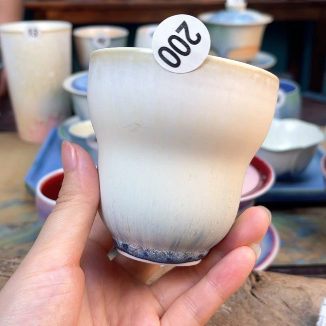 木夕陶瓷手工茶器