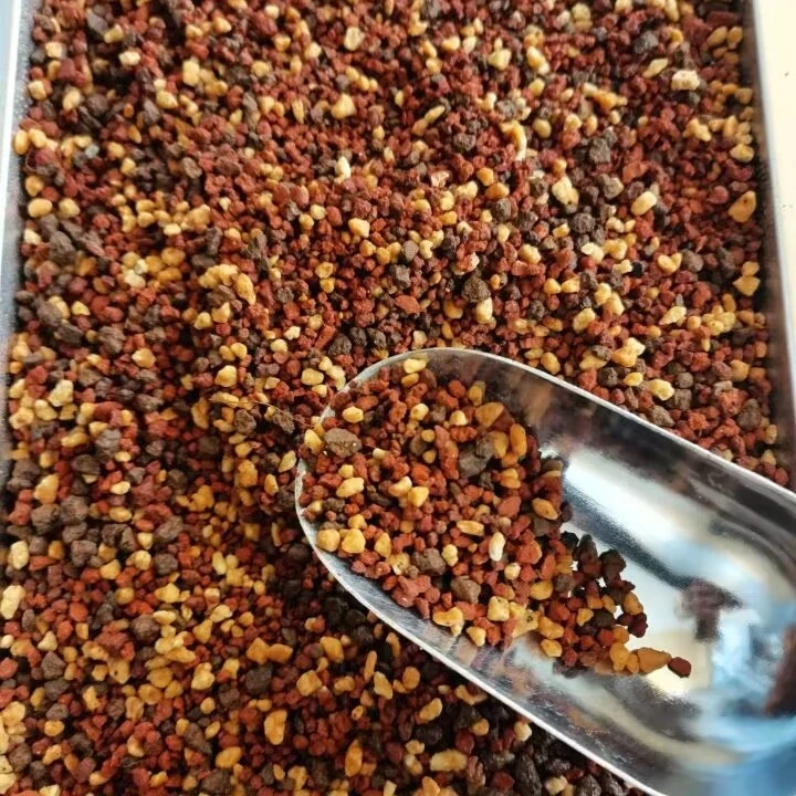 精品兰花兰草正品护茎土（护茎土兰花植料颗粒）生红土颗粒