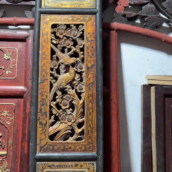 *****木木雕工艺品摆件