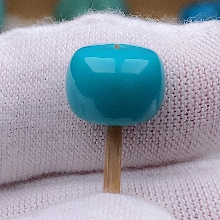 未镶嵌绿松石珠宝奇石10