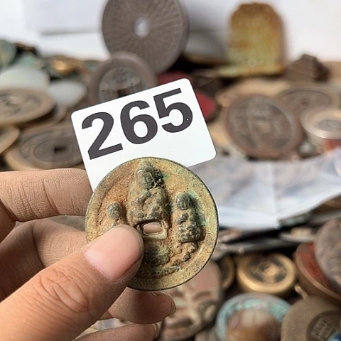 春***秋铜复古文创工艺品