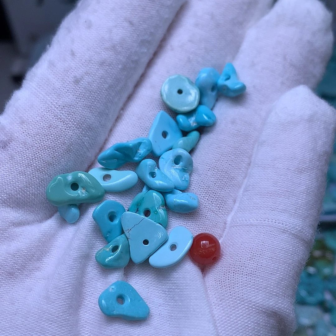 未镶嵌南红玛瑙珠宝奇石