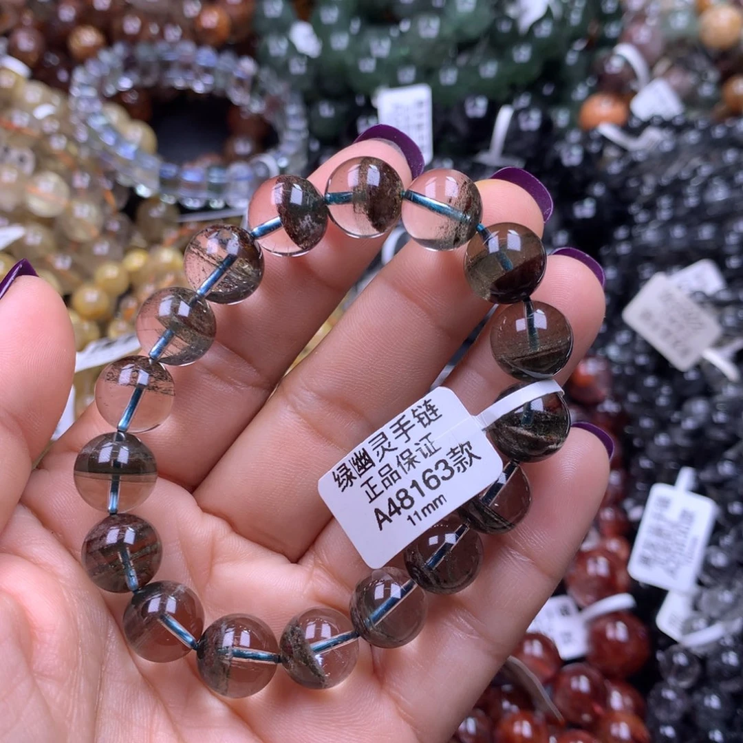 水晶手链未镶嵌111111111